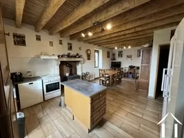 House for sale le rousset, burgundy, DF5573C Image - 15