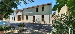 House for sale st chinian, languedoc-roussillon, 09-6918 Image - 2