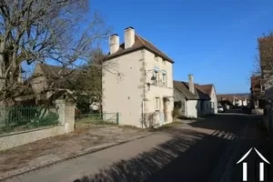 Small house on 3 floors