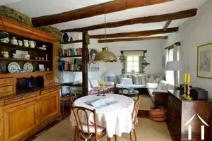 Character house for sale vieussan, languedoc-roussillon, 09-6921 Image - 3