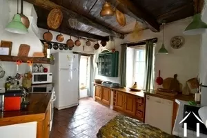 Character house for sale vieussan, languedoc-roussillon, 09-6921 Image - 5