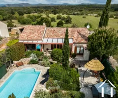 House with guest house for sale assignan, languedoc-roussillon, 11-2511 Image - 10