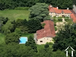 Maison de Maître for sale maubourguet, midi-pyrenees, EL5035 Image - 1