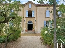 Manor House for sale madiran, midi-pyrenees, EL5039 Image - 2