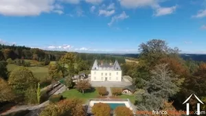 Renovated chateau with business opportunities Ref # Li724 