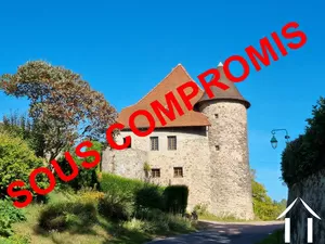 Château for sale in CHATELUS  Ref # AP03007983 