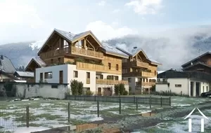 New project in morzine - les dents blanches  Ref # C344-LA102 