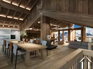 New chalet near the slopes  Ref # C4753-CHA2 