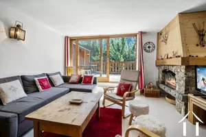 Magnificent chalet in the heart of the resort  Ref # C5239 