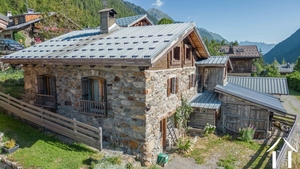 Authentic 5-room farmhouse - close to ski lifts  Ref # C5653 