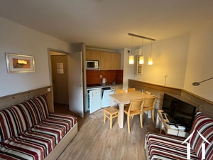 1 bedroom apartment - ski in ski out  Ref # C5866 