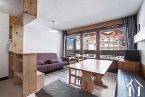 Studio + mountain corner - in the heart of val thorens  Ref # C5983 