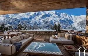 3-bedroom apartment ski in/ski out  Ref # C6086-LBB303 