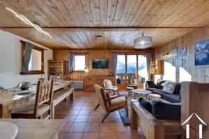 12-bedroom chalet - panoramic view  Ref # C6142 