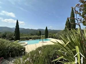 Mediterranean villa with pool and stunning views  Ref # 11-2492 