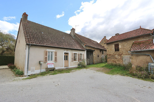 House with barn and garden and outbuildings Ref # CR5546BS 