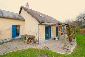 Comfortable house in beautiful Morvan valley Ref # CVH5565 