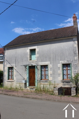 Barn And Ruin For Sale In France